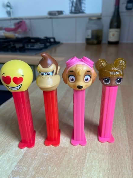 Photo of free Pez dispensers (Lamorbey DA14) #1