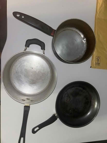 Photo of free Random set of pans (BD1 little Germany) #1