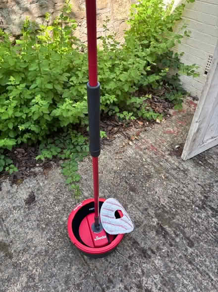 Photo of free Vileda spin mop (Abingdon OX14) #1