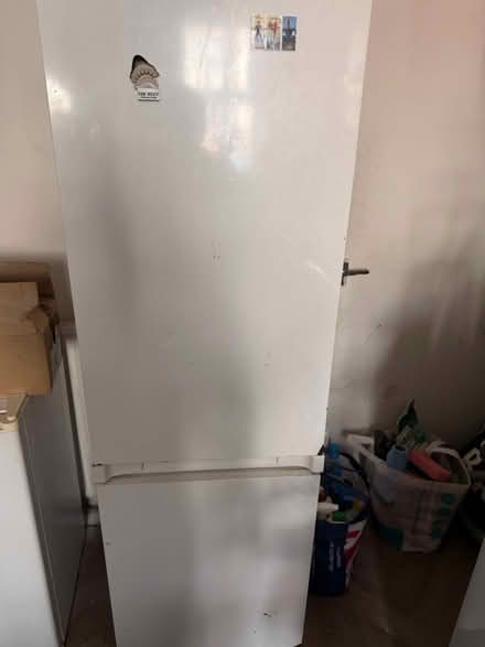 Photo of free Fridge Freezer (Rotherham S65) #1