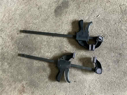 Photo of free Clamps? (Woburn Cummingsville) #1