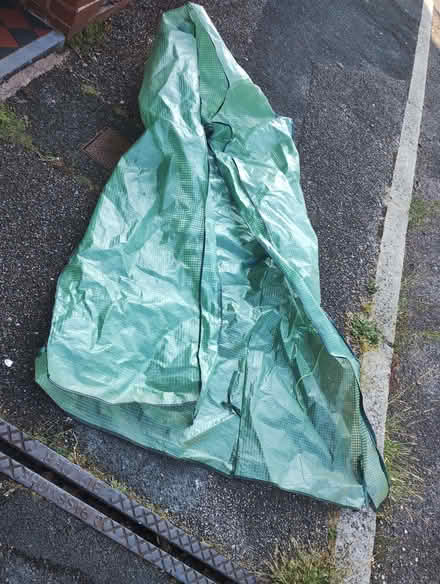 Photo of free Plastic greenhouse (Saint James Ward EX4) #1