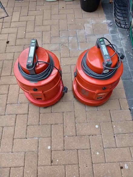 Photo of free Wet vacs (NR301EX) #3