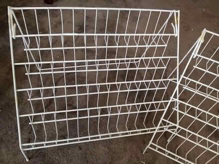 Photo of free 2 x Card Display Racks (DA1) #2