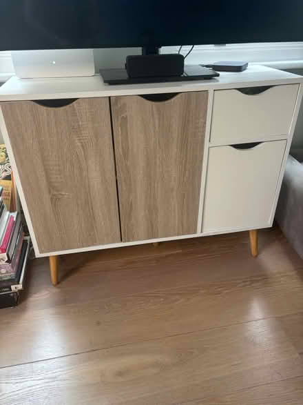 Photo of free Side unit cupboard (Chelsea london) #1