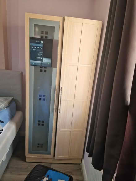 Photo of free Small Wardrobe (Cr7 6eg) #1