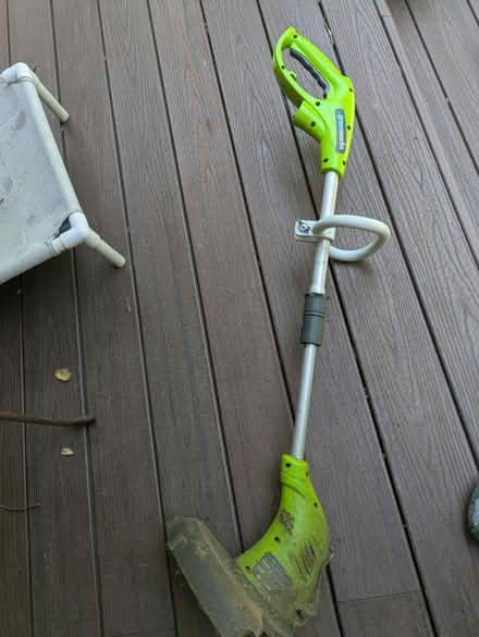 Photo of free Electric weed eater (Trinidad) #1