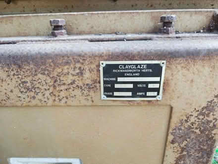 Photo of free 2 ceramic kilns (Ashley Green HP5) #2