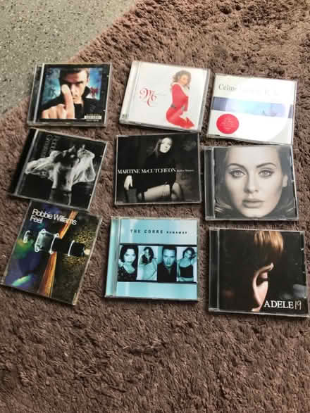 Photo of free Music Cassette Tapes x 18&CD’s x 9 (South Wimbledon, SW19 SW19) #1