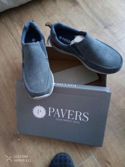 Photo of free Pavers shoes (Chingford E4) #2