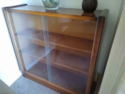 Photo of free Bookcase / Display Cabinet (West Worthing BN13) #1