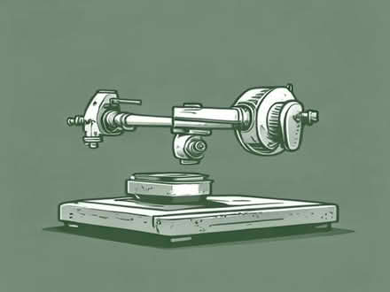 Photo of Metalworking lathe (Castleford WF10) #2
