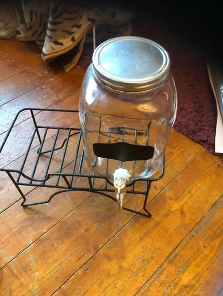 Photo of free Drinks dispenser (Gracemount EH17) #2