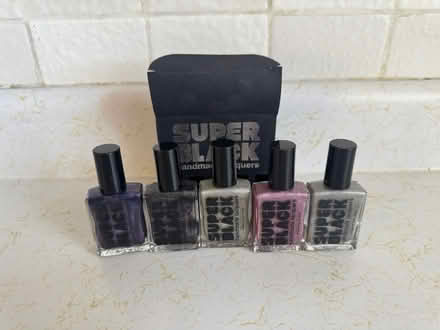 Photo of free Nail polish and wraps (Cotati west of 101) #2