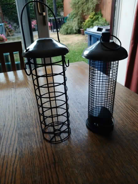 Photo of free Bird feeders (Temple Cowley, OX4 2RX) #1