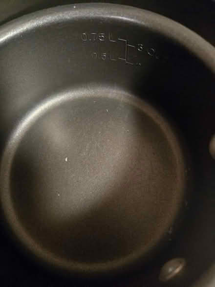 Photo of free Nonstick pots and small pan (Magnolia) #3