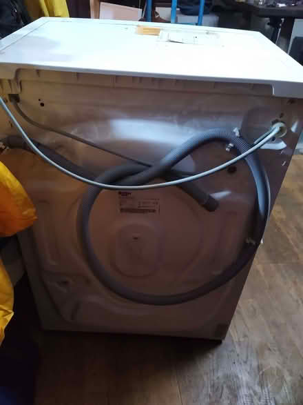 Photo of free Bush washing machine, hardly used (Kings Sutton OX17) #3
