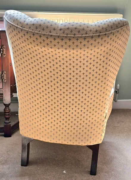 Photo of free Lovely Bedroom Chair (Llandderfel LL23) #2