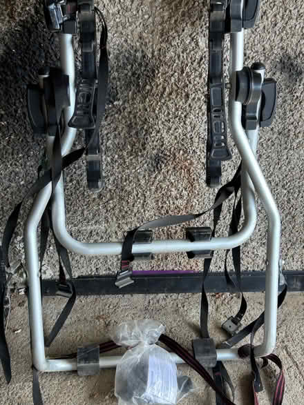 Photo of free Car bike carrier (Currie EH14) #1