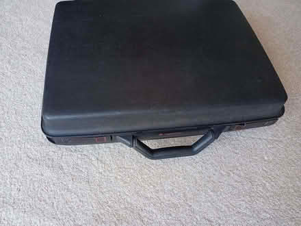 Photo of free Samsonite Document case #3