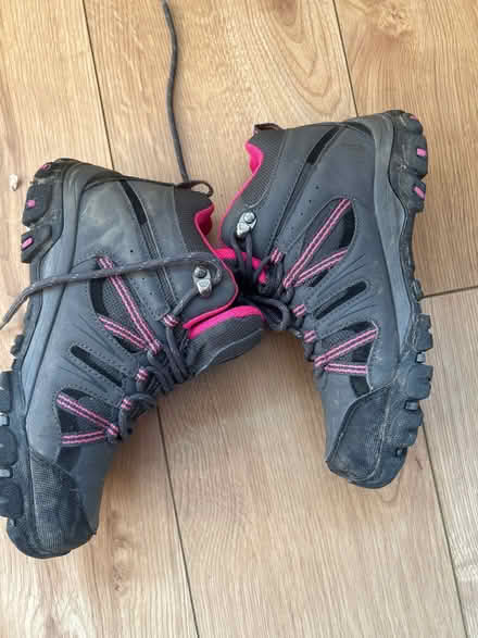 Photo of free Gelert size 2 walking boots (Waterlooville PO8) #2
