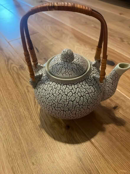 Photo of free Vietnamese teapot (Bath, BA2 (Riverside)) #1
