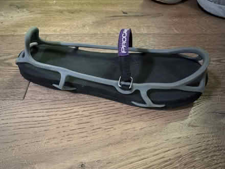 Photo of free DJO Aircast ankle boot and more (101 and Fair Oaks Sunnyvale) #2