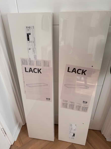 Photo of free IKEA shelves (West Norwood SW16) #1