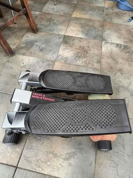 Photo of free Mini stepper exercise aid (Giffnock G46) #1