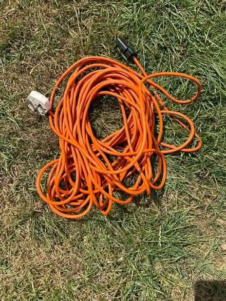 Photo of free Spare flymo cord (Northway OX3) #1