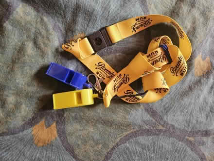 Photo of free whistles (Chorley Moor PR7) #1