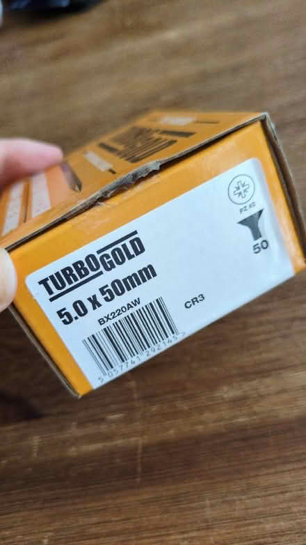 Photo of free Screws (Old Woking GU22) #3