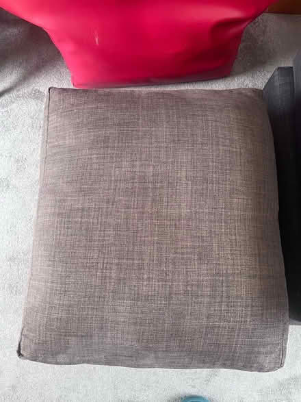 Photo of free Sofa cushions (New Marston OX3) #4