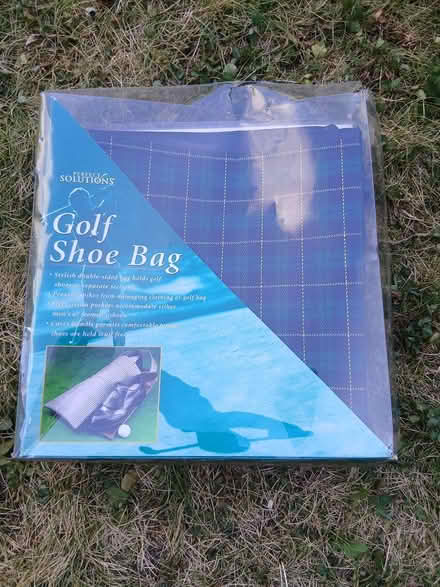 Photo of free Golf Shoe Bag (Bridge of Don AB22) #1