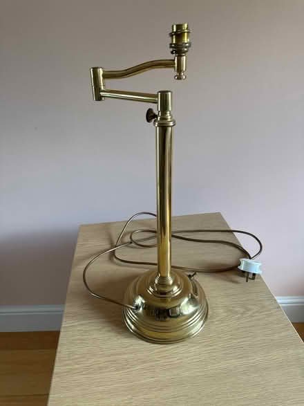 Photo of free Lamp (Maidenhead SL6 4) #1