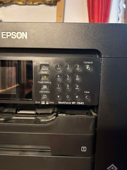 Photo of free A3 Epson printer (Minchery Farm OX4) #2