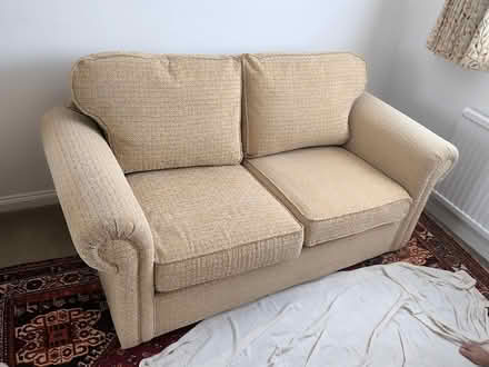 Photo of free Sofa bed (St Nicholas SG1) #1