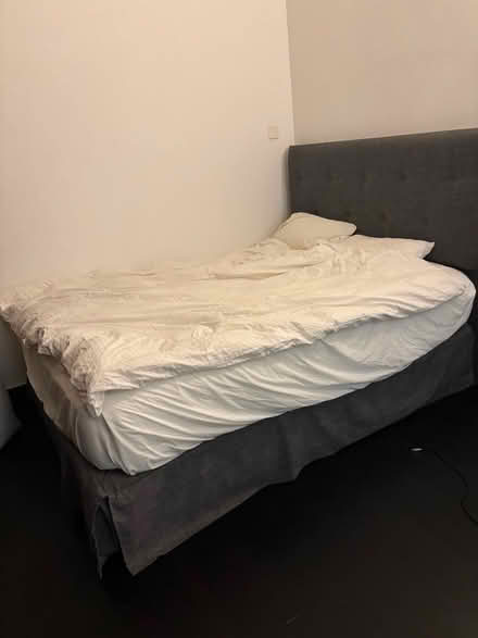 Photo of free Queen sized storage bed (Orchard Road) #1