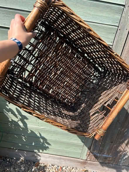 Photo of free Basket (Chesterfield S40) #4