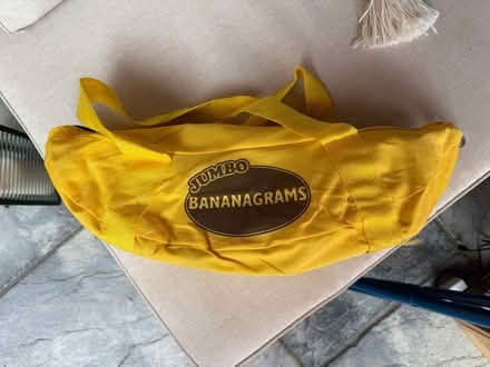 Photo of free Giant banagrams (Winchester SO22) #1