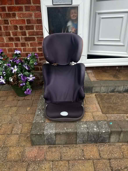 Photo of free Kids car seat (Colchester CO4) #1
