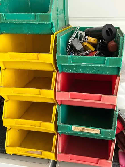 Photo of free Storage trays (Currie EH14) #1