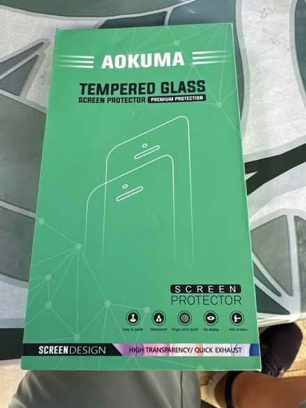 Photo of free Google screen protector (Dursley GL11) #1