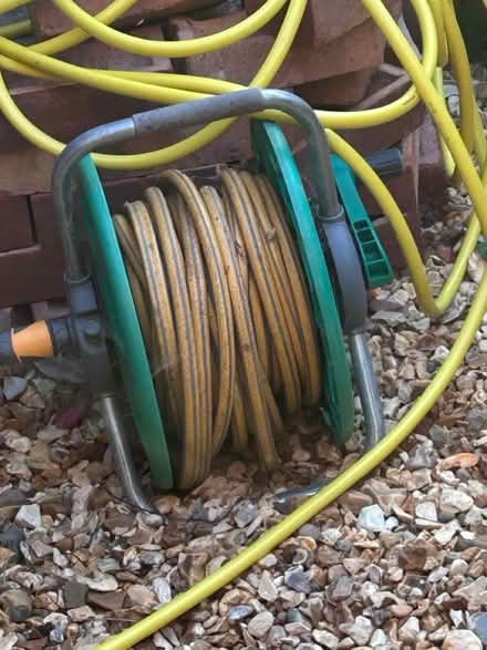 Photo of Hose reel (Gaurlford WR14) #1