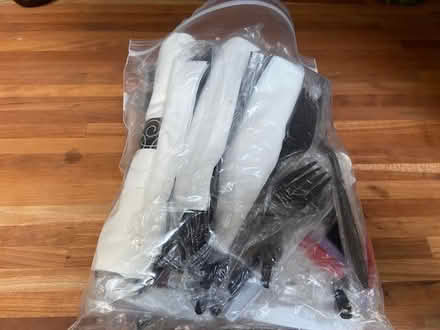 Photo of free IndividuallyWrapped Plastic cutlery (NW Hinsdale—Ogden & Rte 83) #1