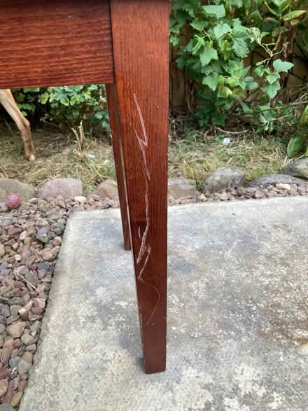 Photo of free Piano bench (Blackford EH9) #3