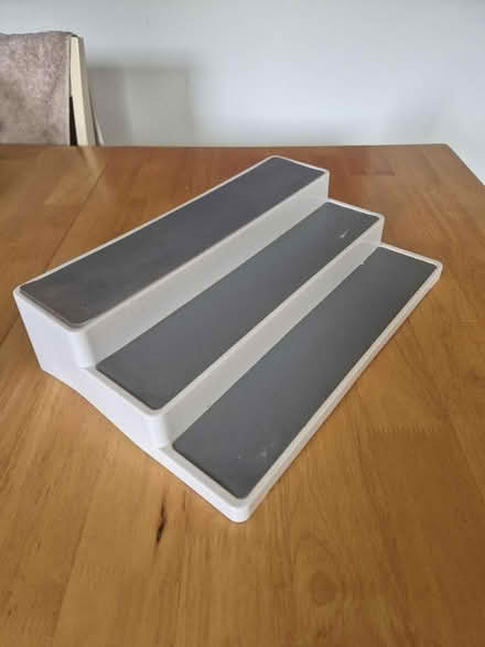 Photo of free 3 tier spice stand (Tunbridge Wells TN1) #1