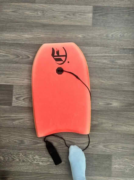 Photo of free Toddler body board (House GL3) #1