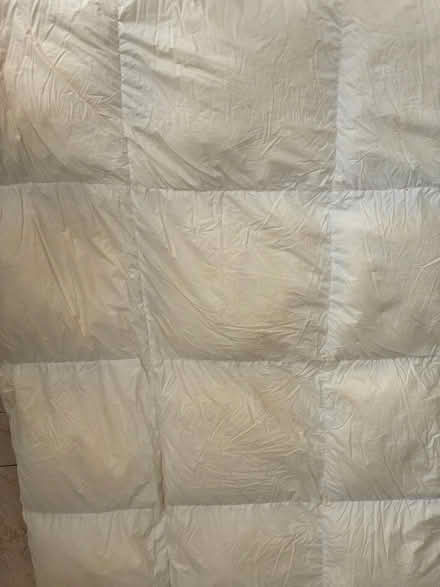 Photo of free Die Zudecka 13.5 tog King Size (Blackrock) #2