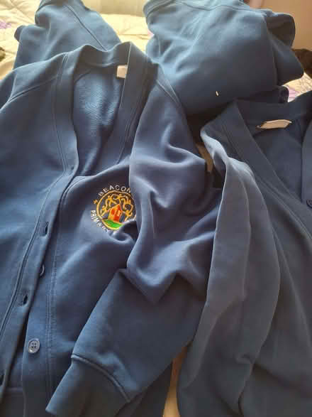 Photo of free Beaconside cardigans 11-12 9-10 and shorts 10 yearsshort (Penrith CA11) #3